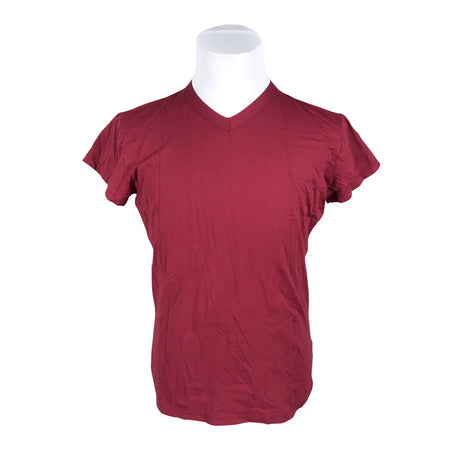Unisex Sloggi - T-särk, suurus L - Punane ()