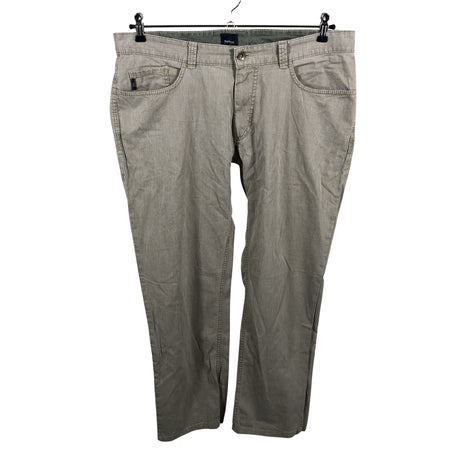 Unisex Hattric - Mittevenivad püksid, suurus XL - Beige ()