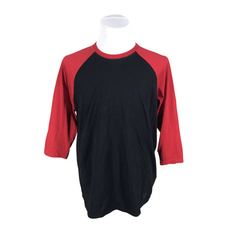 Unisex Nike - Trikotaažist pluus, suurus XL - Must (2)