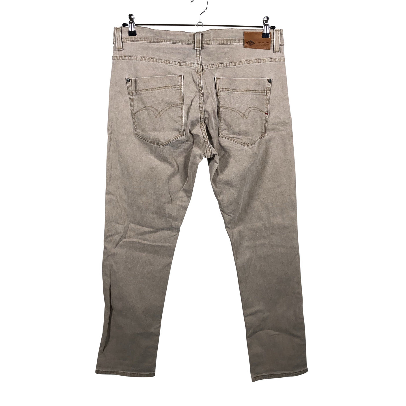 Unisex Lee Cooper - Teksad, suurus W36 - Beige (2)