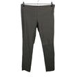 Unisex Niccolei - Mittevenivad püksid, suurus 40 - Roheline ()