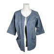 Unisex Neulomo - Kardigan, suurus 38 - Helesinine ()