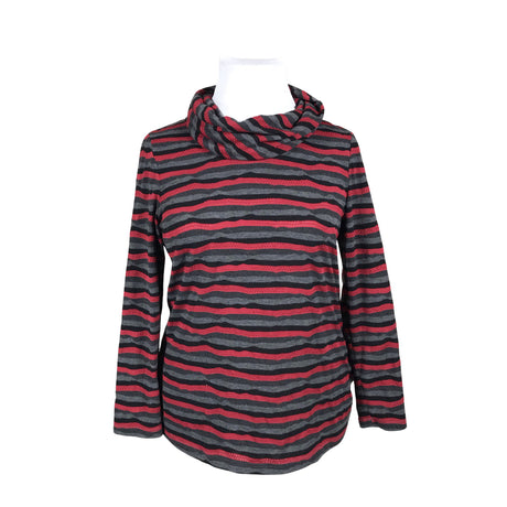 Unisex Atelier Goldner Schnitt - Trikotaažist pluus, suurus 42 - Punane ()