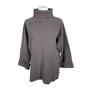 Unisex Niinmun design - Kootud tuunika, suurus 34 - Hall (1)