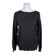Unisex Makia - Kampsun, suurus 38 - Must ()