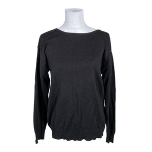 Unisex Makia - Kampsun, suurus 38 - Must (1)