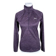 Unisex Under Armour - Spordisärk, pikad käised, suurus 36 - Lilla ()