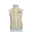Unisex Patagonia - Fliisvest, suurus 32 - Beige ()