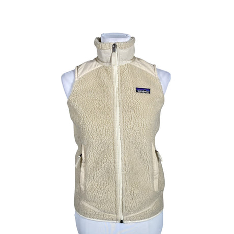 Unisex Patagonia - Fliisvest, suurus 32 - Beige ()