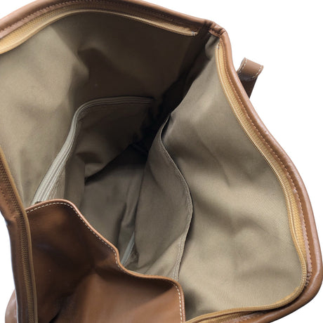 Unisex Longchamp - Käekott, suurus Maxi - Pruun (2)