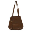 Unisex Longchamp - Käekott, suurus Maxi - Pruun ()