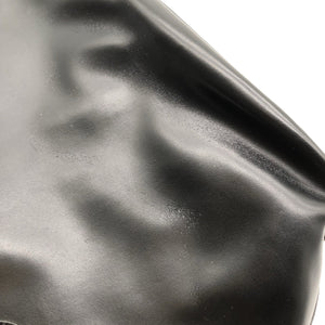 Unisex Longchamp - Käekott, suurus Maxi - Must (3)