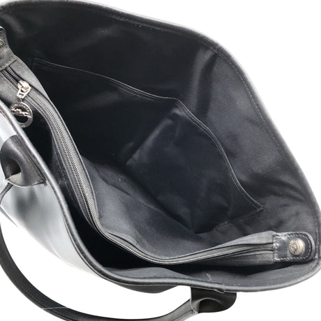 Unisex Longchamp - Käekott, suurus Maxi - Must (2)