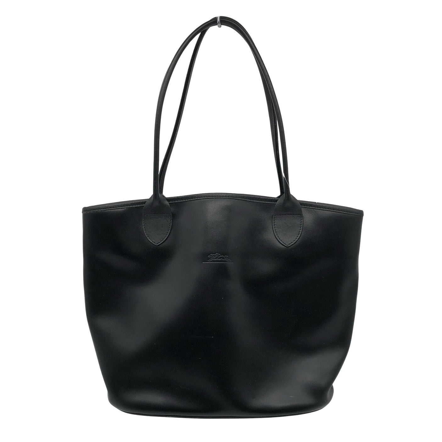 Unisex Longchamp - Käekott, suurus Maxi - Must (1)