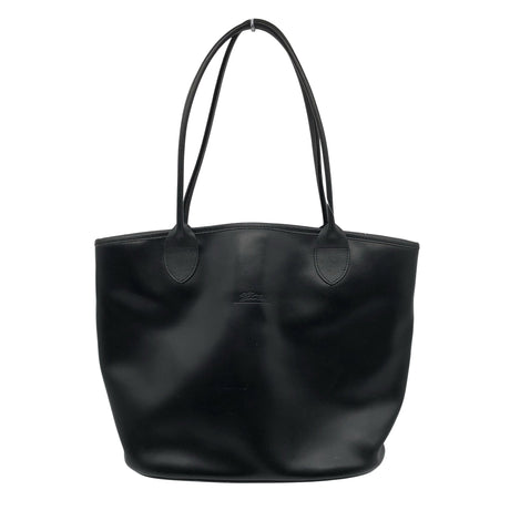 Unisex Longchamp - Käekott, suurus Maxi - Must ()