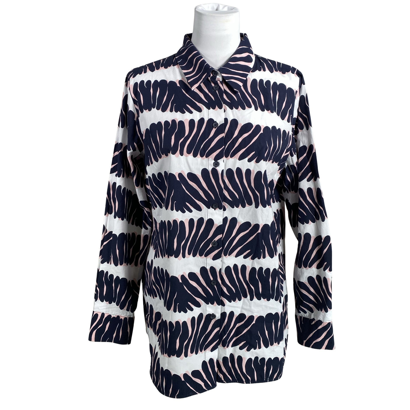 Unisex Nanso - Mitteveniv tuunika, suurus 40 - Hall (1)