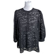 Unisex MSCH Copenhagen - Pluus, suurus 38 - Must ()