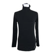 Unisex Marc Aurel - Trikotaažist pluus, suurus 38 - Must ()