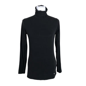 Unisex Marc Aurel - Trikotaažist pluus, suurus 38 - Must (1)
