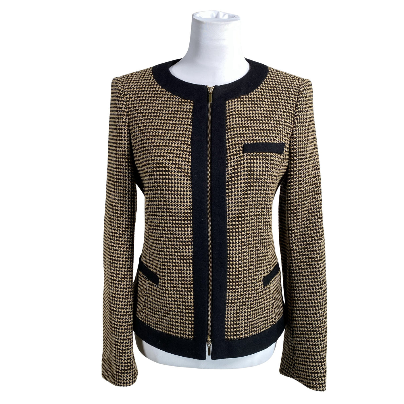 Unisex Hugo Boss - Jakk, suurus 38 - Pruun (1)