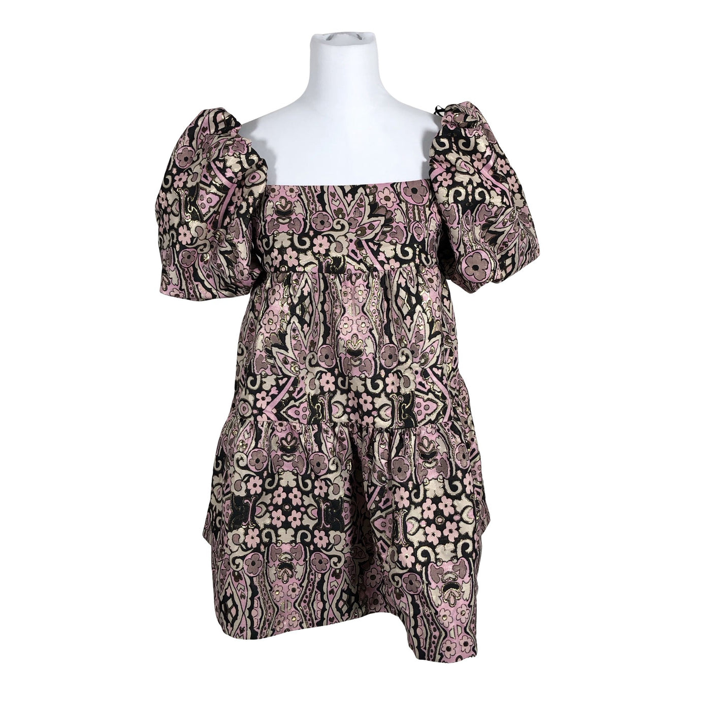 Unisex &Other Stories - Pidulik kleit, suurus 38 - Heleroosa (1)