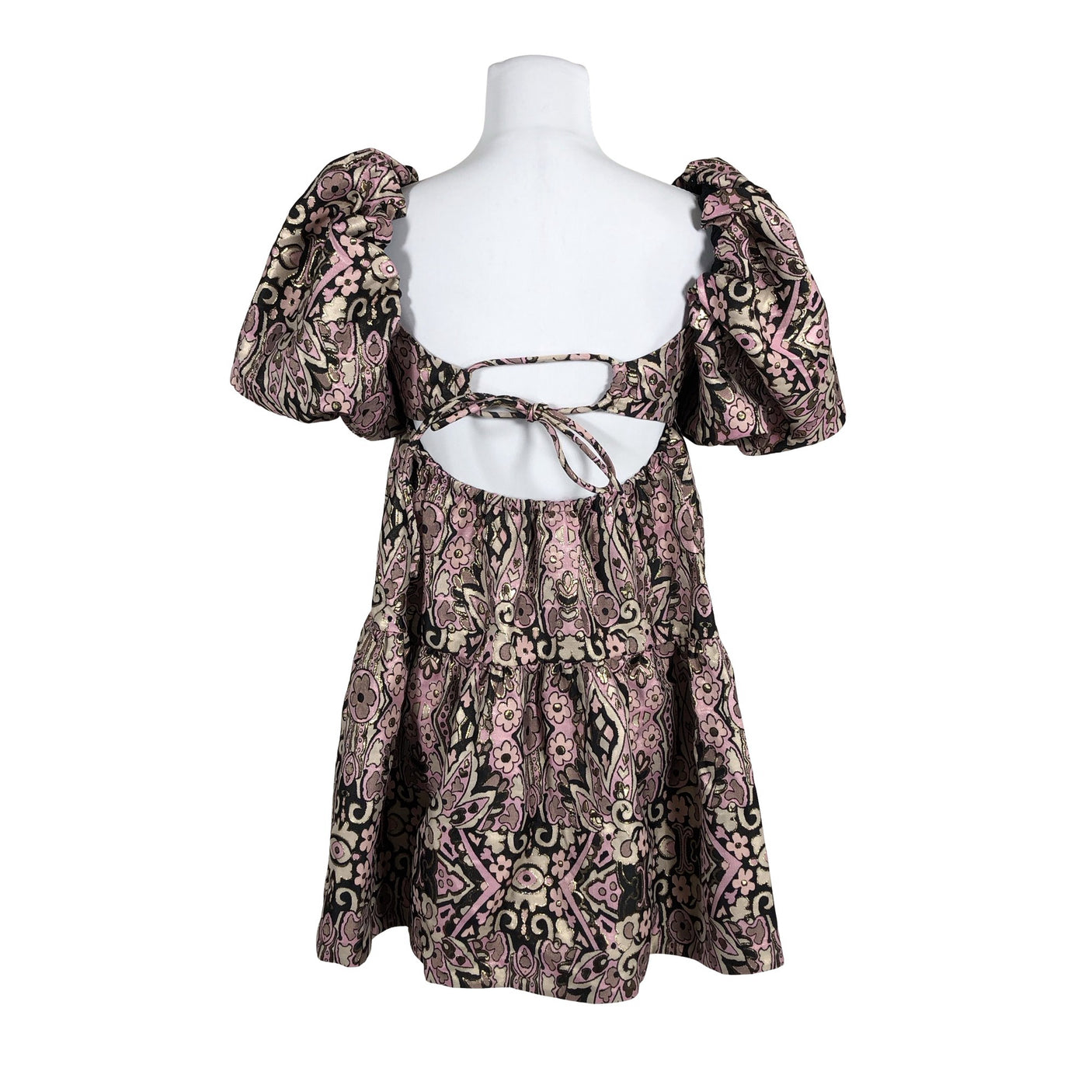 Unisex &Other Stories - Pidulik kleit, suurus 38 - Heleroosa (2)