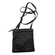 Unisex Depeche - Õlakott, suurus Mini - Must ()