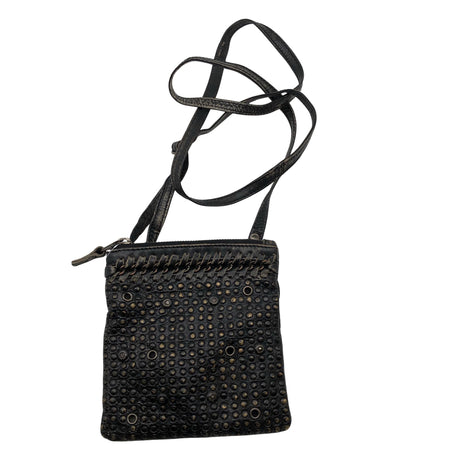 Unisex Depeche - Õlakott, suurus Mini - Must ()