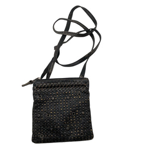 Unisex Depeche - Õlakott, suurus Mini - Must (3)