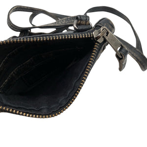 Unisex Depeche - Õlakott, suurus Mini - Must (4)