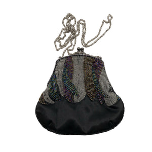 Unisex Fancy Fanny - Teatrikott, suurus Mini - Must (1)