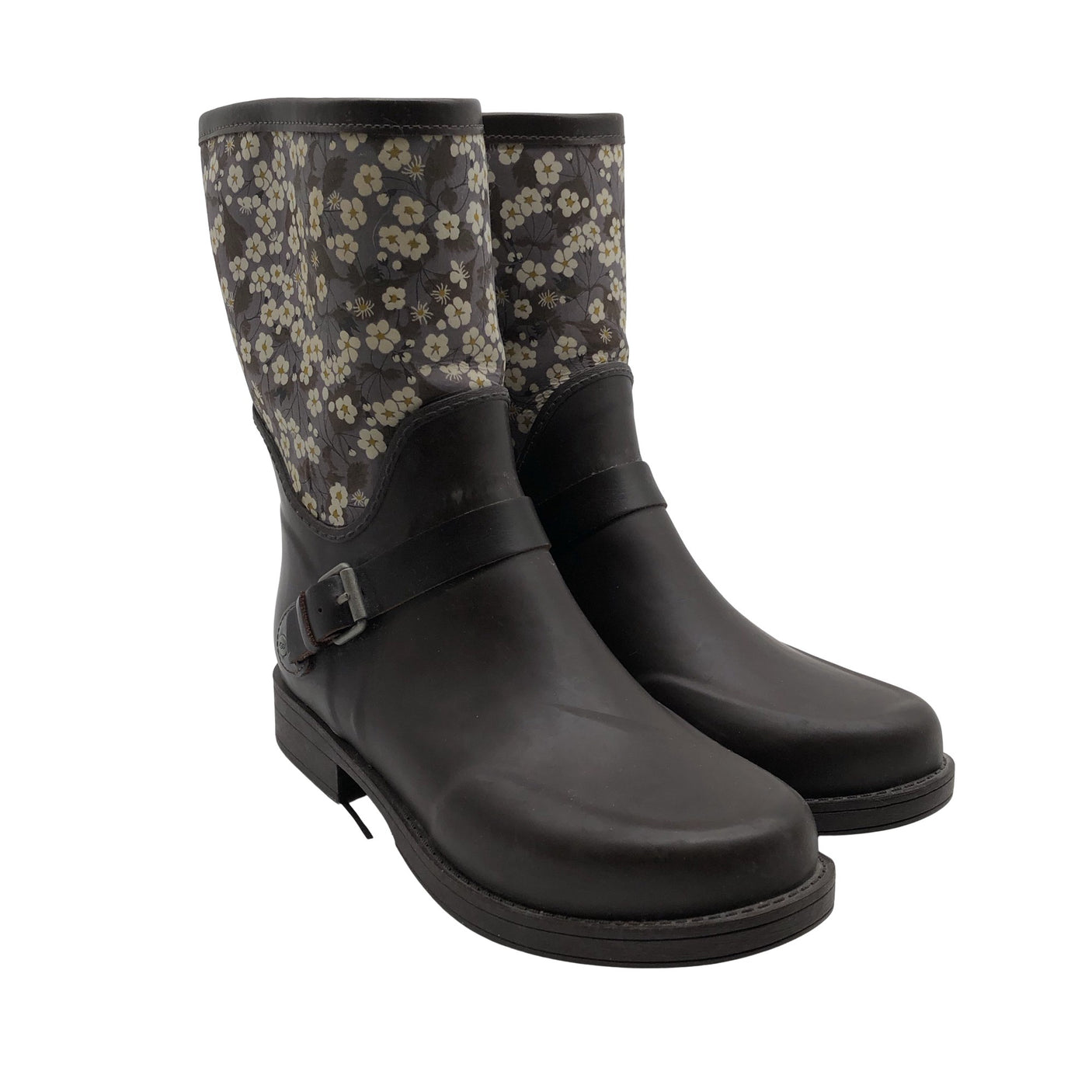 Unisex Ugg - Kummikud, suurus 39 - Pruun (2)