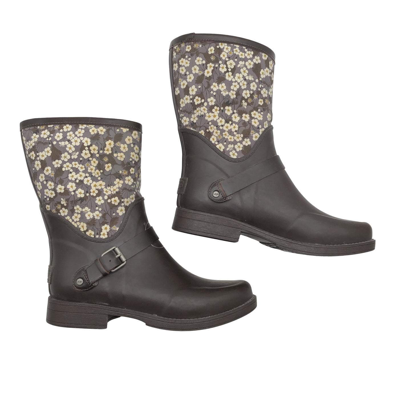 Unisex Ugg - Kummikud, suurus 39 - Pruun (1)