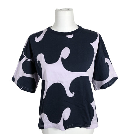 Unisex Adidas - T-särk, suurus 36 - Sinine ()