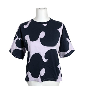 Unisex Adidas - T-särk, suurus 36 - Sinine (2)