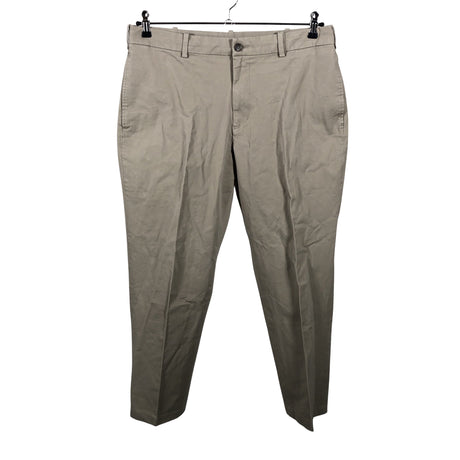 Unisex Uniqlo - Chino-püksid, suurus L - Beige (2)
