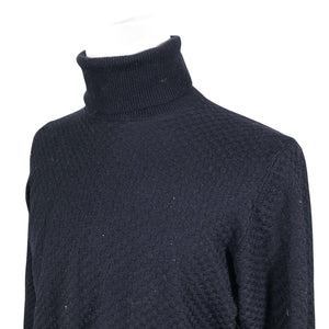 Unisex Zanone - Kampsun, suurus L - Sinine (2)