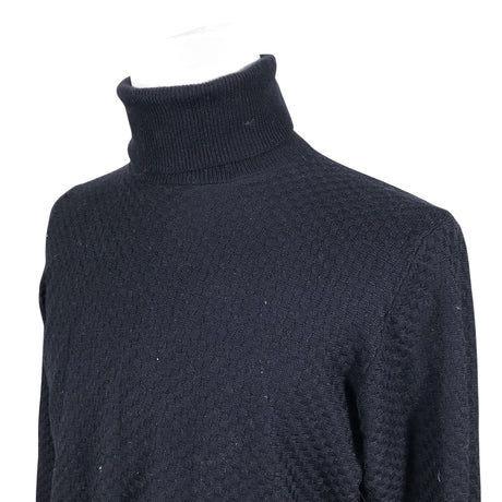 Unisex Zanone - Kampsun, suurus L - Sinine (2)