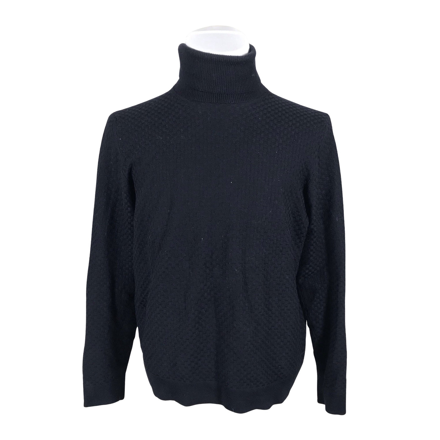 Unisex Zanone - Kampsun, suurus L - Sinine (1)