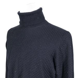 Unisex Zanone - Kampsun, suurus L - Sinine (3)