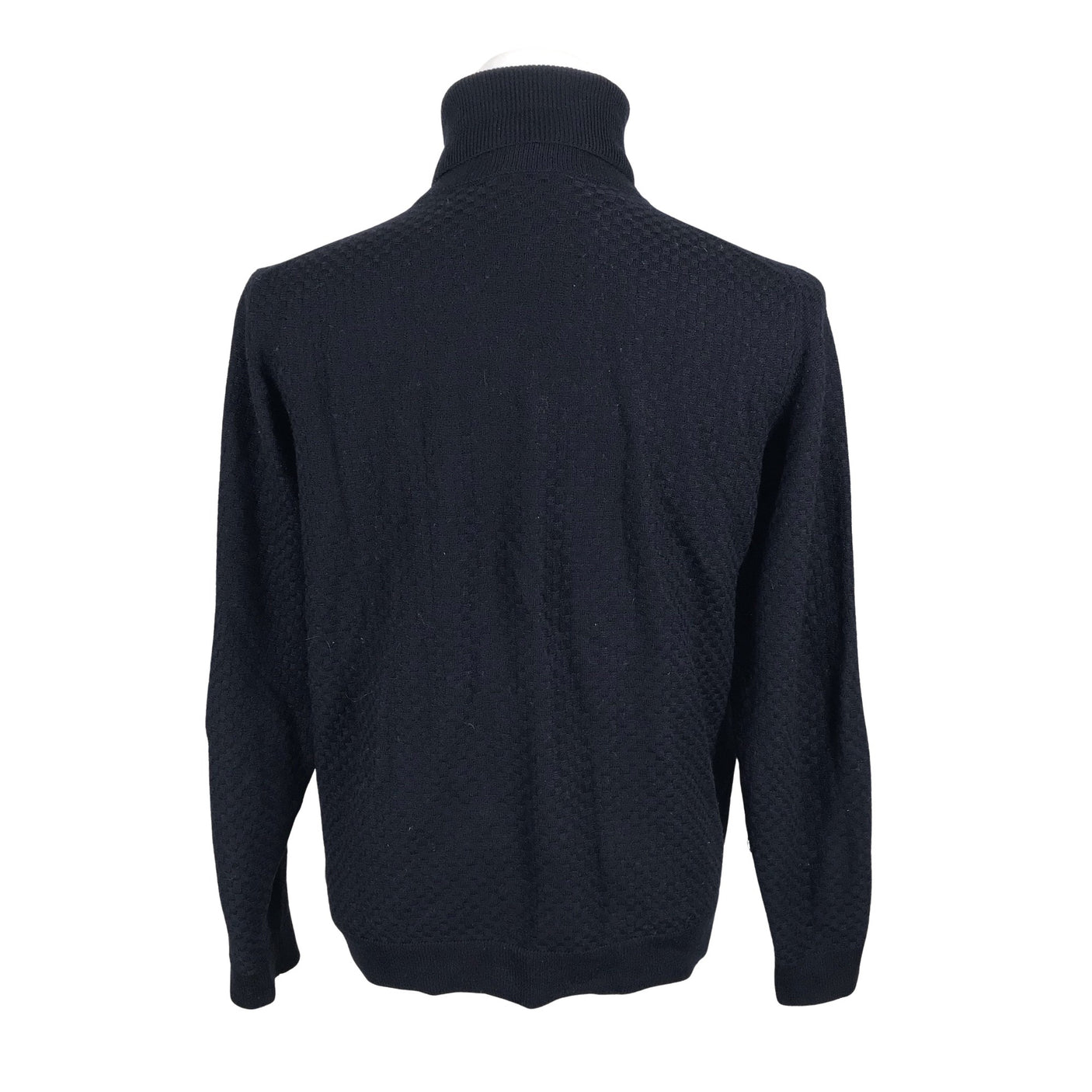 Unisex Zanone - Kampsun, suurus L - Sinine (4)