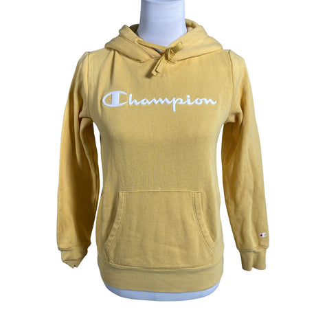 Unisex Champion - Dressipluus, suurus 34 - Kollane ()