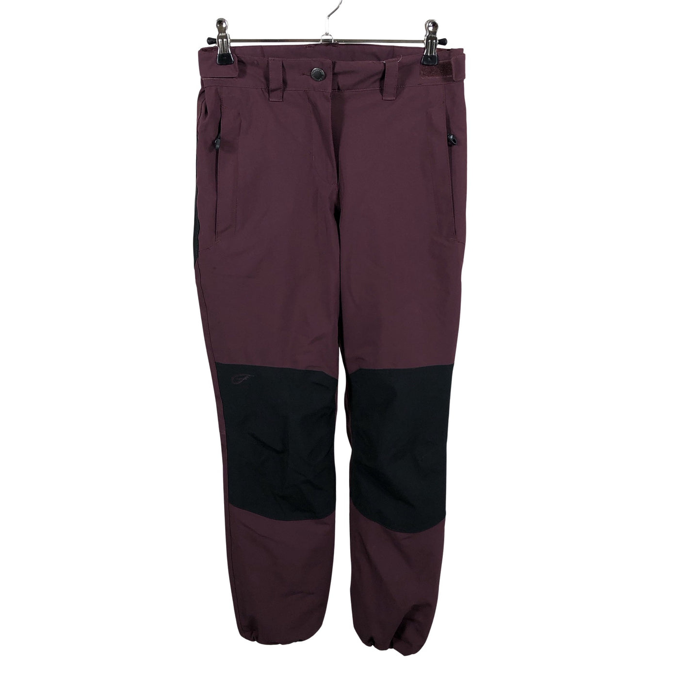 Unisex Five seasons - Talvepüksid, suurus 146 - 152 - Veinipunane (1)