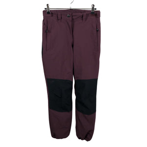 Unisex Five seasons - Talvepüksid, suurus 146 - 152 - Veinipunane (1)