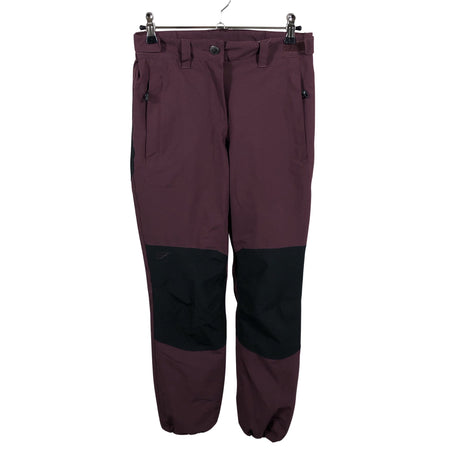 Unisex Five seasons - Talvepüksid, suurus 146 - 152 - Veinipunane ()