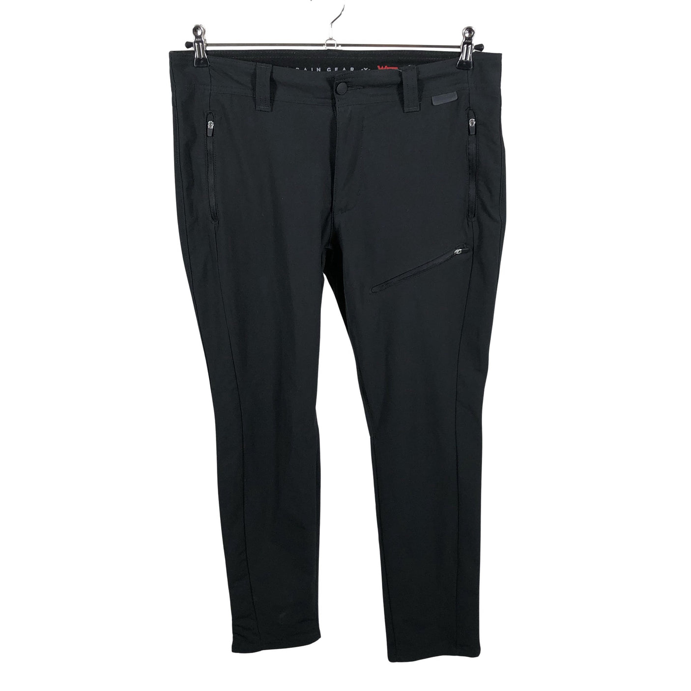 Unisex Wrangler - Õuepüksid, suurus L - Must (1)
