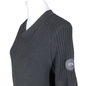 Unisex Canada Goose - Kampsun, suurus 38 - Must (3)