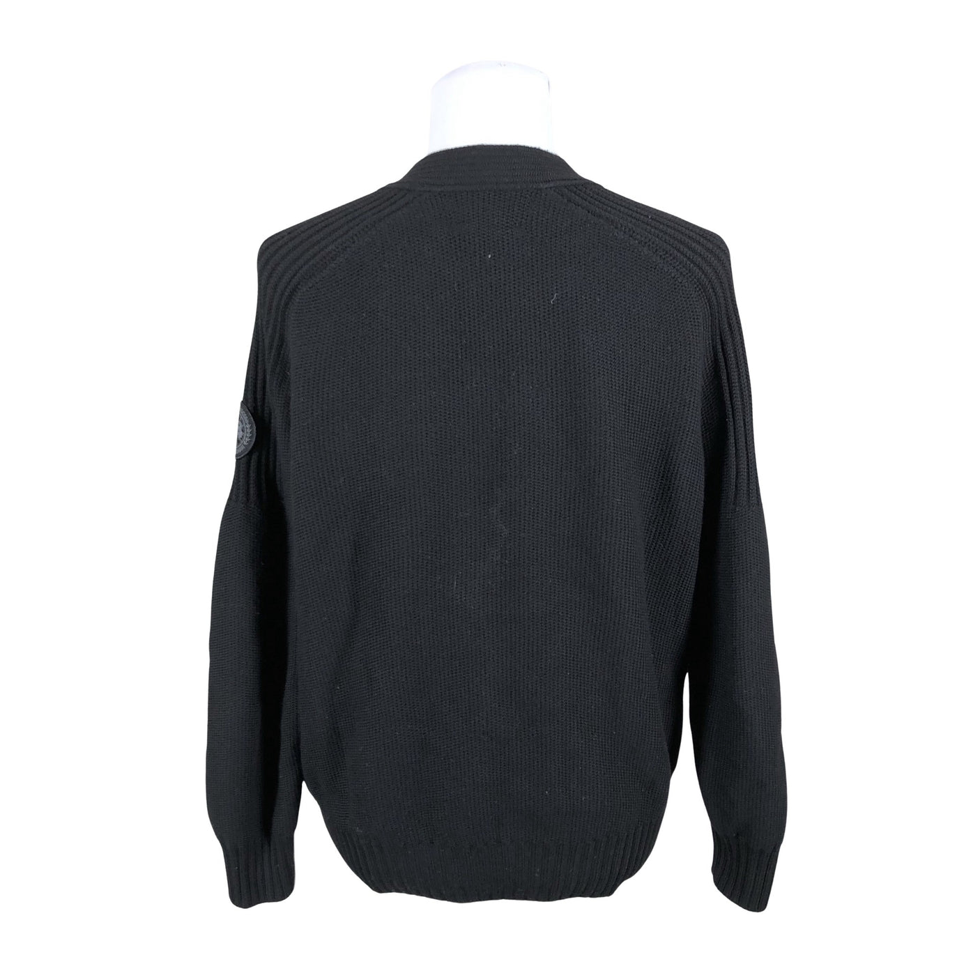 Unisex Canada Goose - Kampsun, suurus 38 - Must (5)