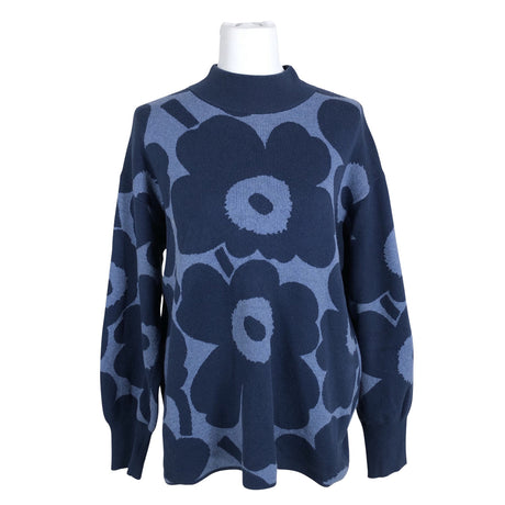 Unisex Marimekko - Kampsun, suurus 40 - Sinine ()