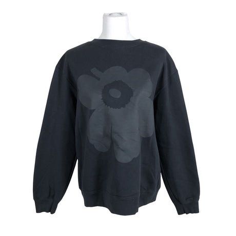 Unisex Marimekko - Dressikangast pluus, suurus 36 - Must (2)